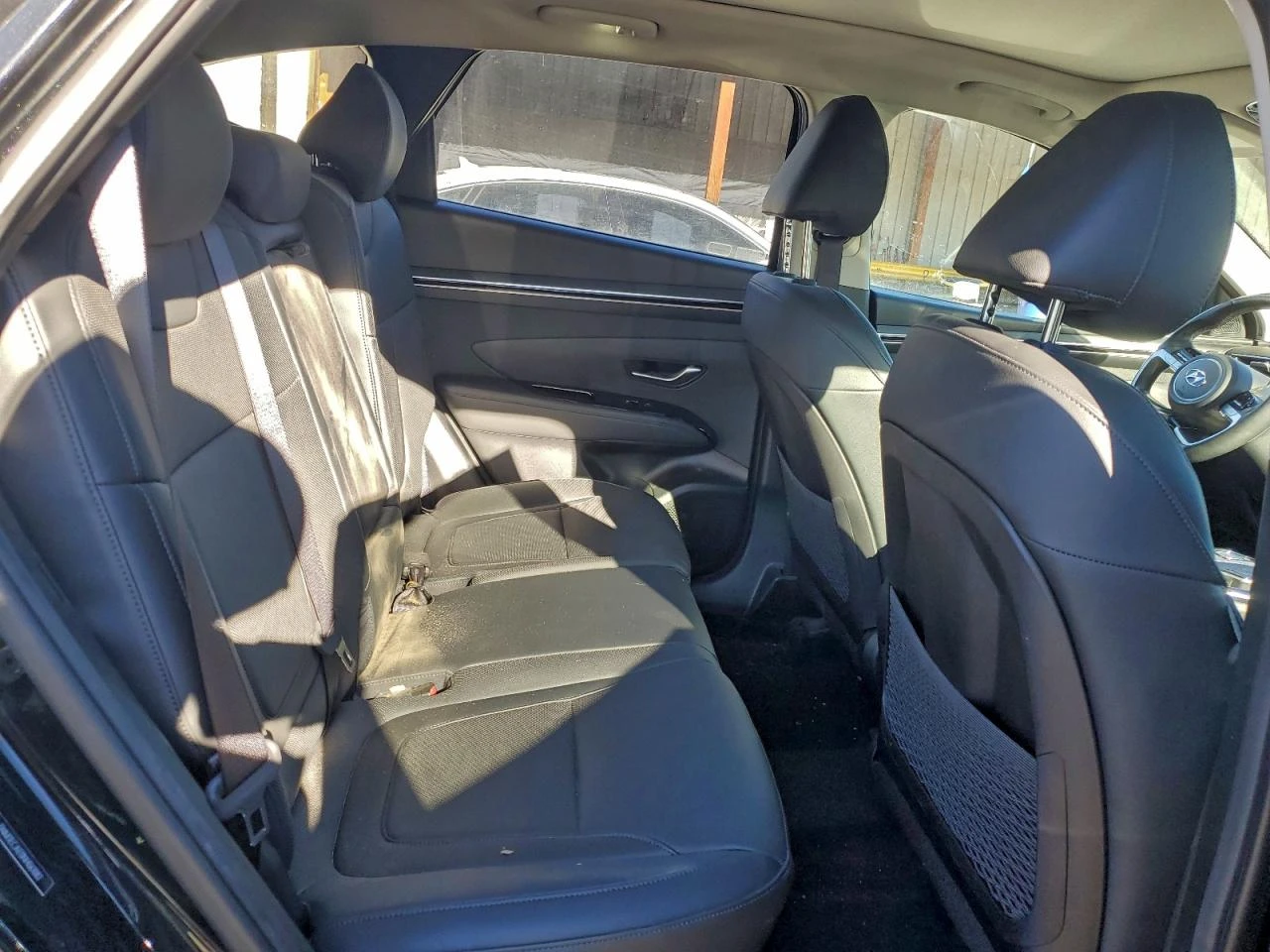 Hyundai Tucson LIMITED, снимка 8 - Автомобили и джипове - 53872910