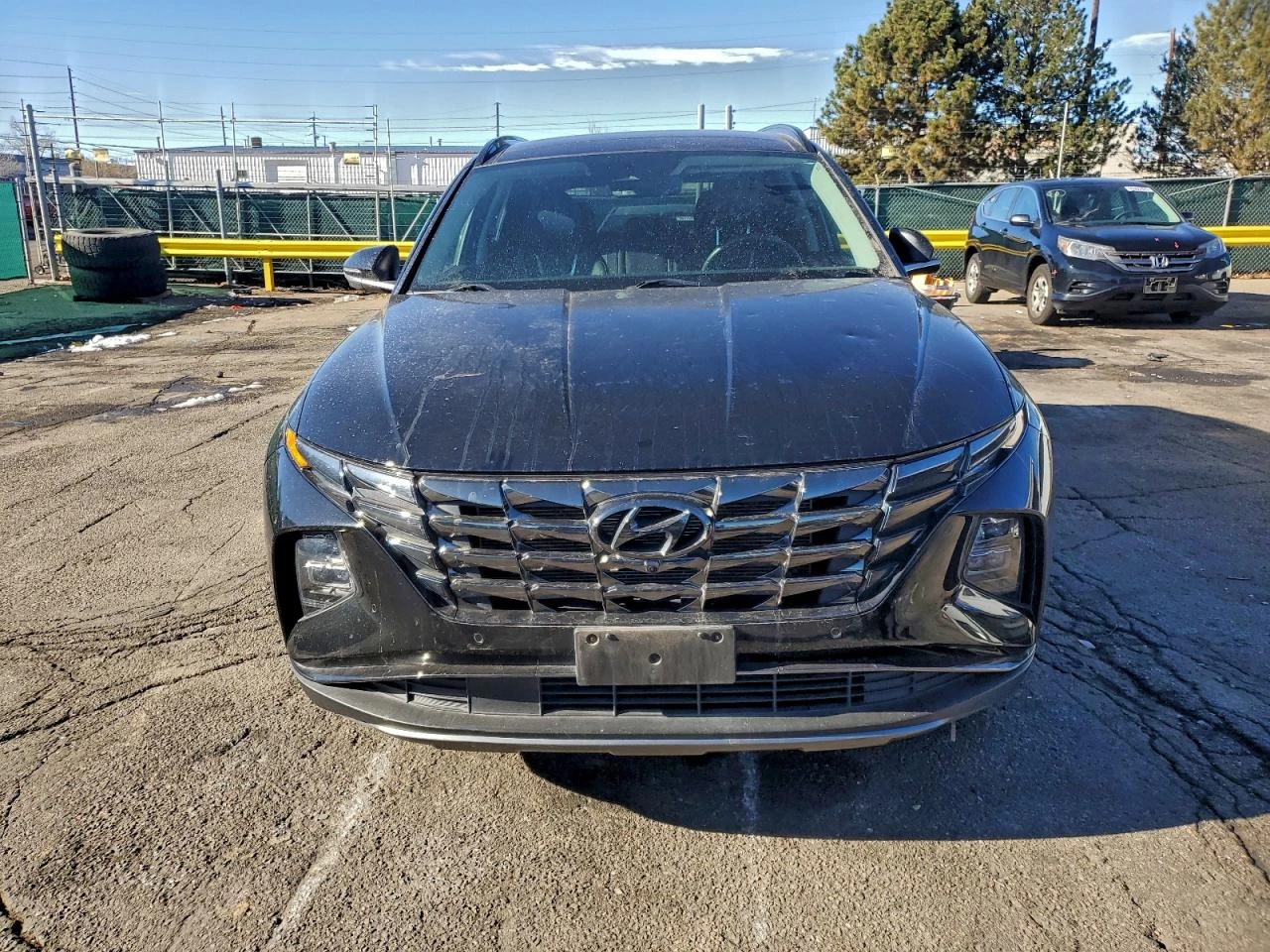 Hyundai Tucson LIMITED, снимка 2 - Автомобили и джипове - 53872910