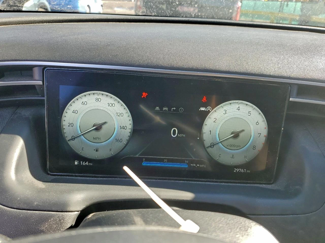 Hyundai Tucson LIMITED, снимка 10 - Автомобили и джипове - 53872910