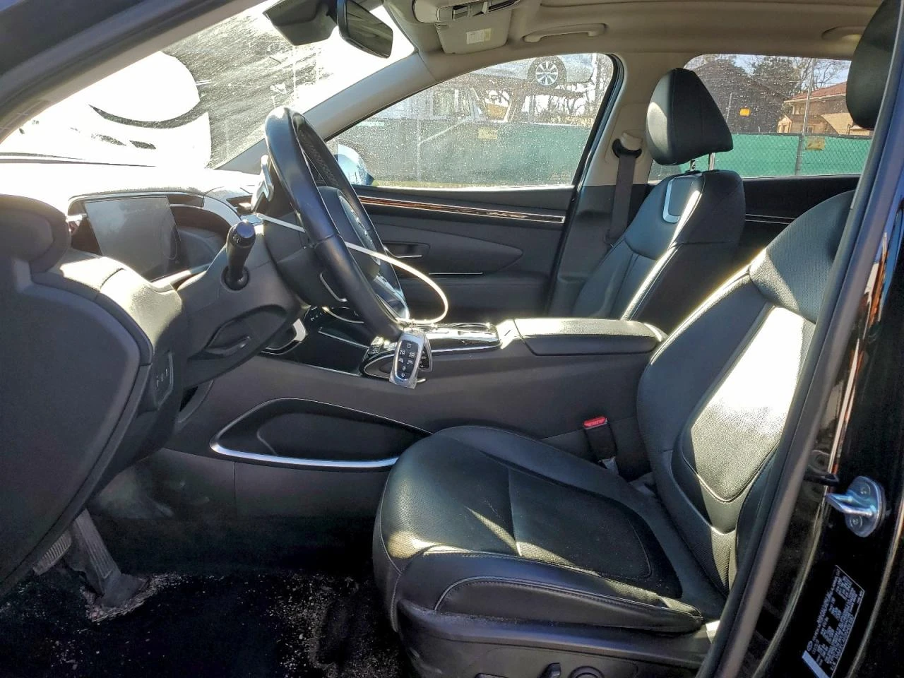 Hyundai Tucson LIMITED, снимка 7 - Автомобили и джипове - 53872910