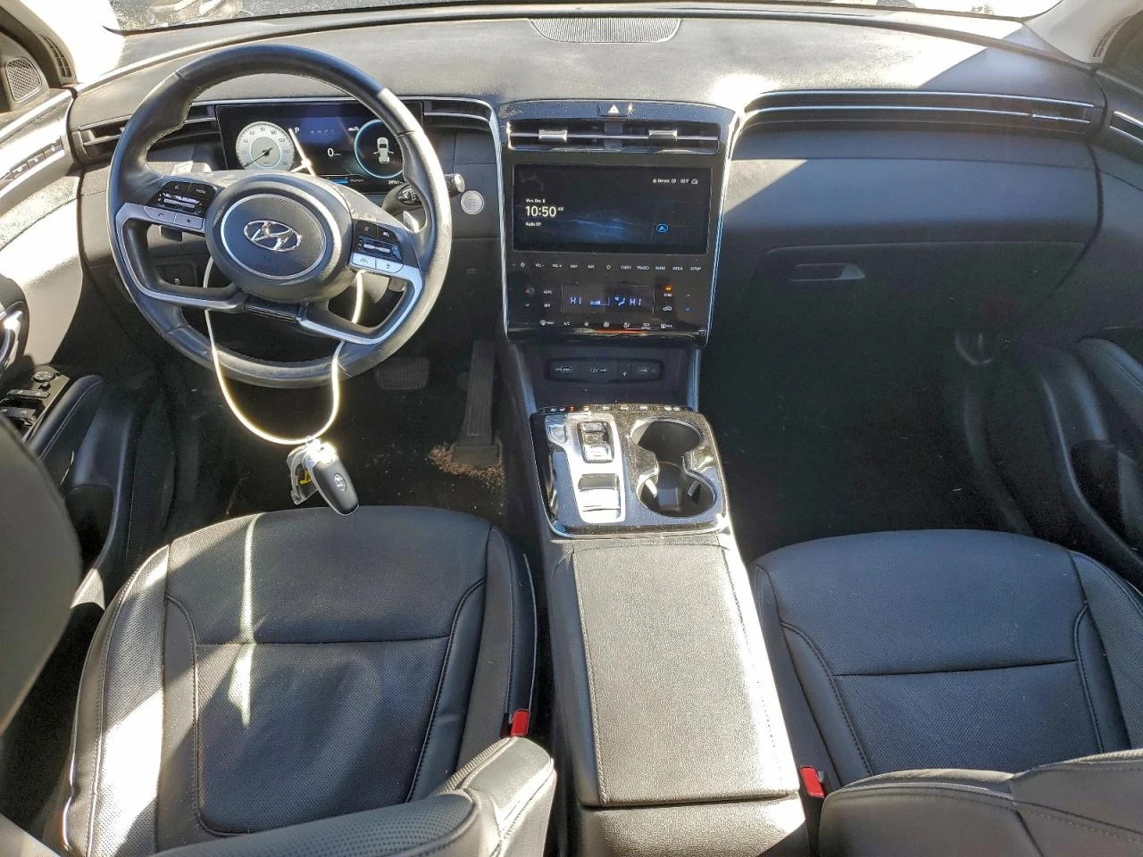 Hyundai Tucson LIMITED, снимка 9 - Автомобили и джипове - 53872910