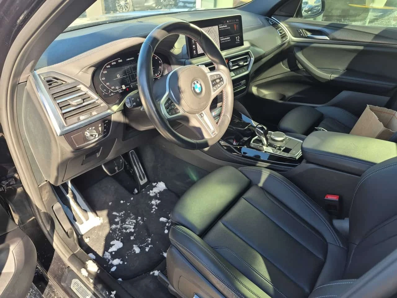 BMW X4 M40i xDrive/CARFAX/����/���������������� �� BMW | Mobile.bg � ����������� 7