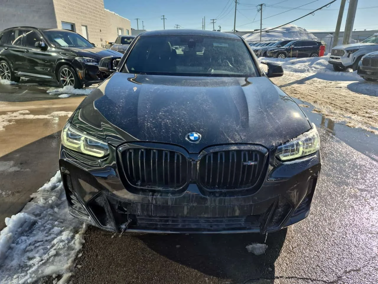 BMW X4 M40i xDrive/CARFAX/����/���������������� �� BMW | Mobile.bg � ����������� 2