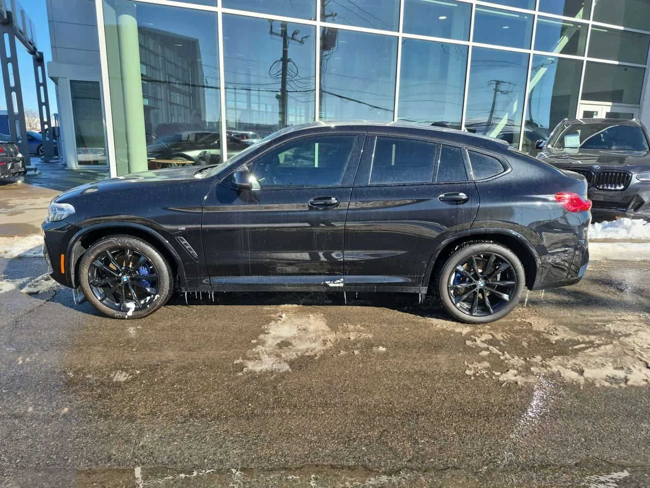BMW X4 M40i xDrive/CARFAX/����/���������������� �� BMW | Mobile.bg � ����������� 3