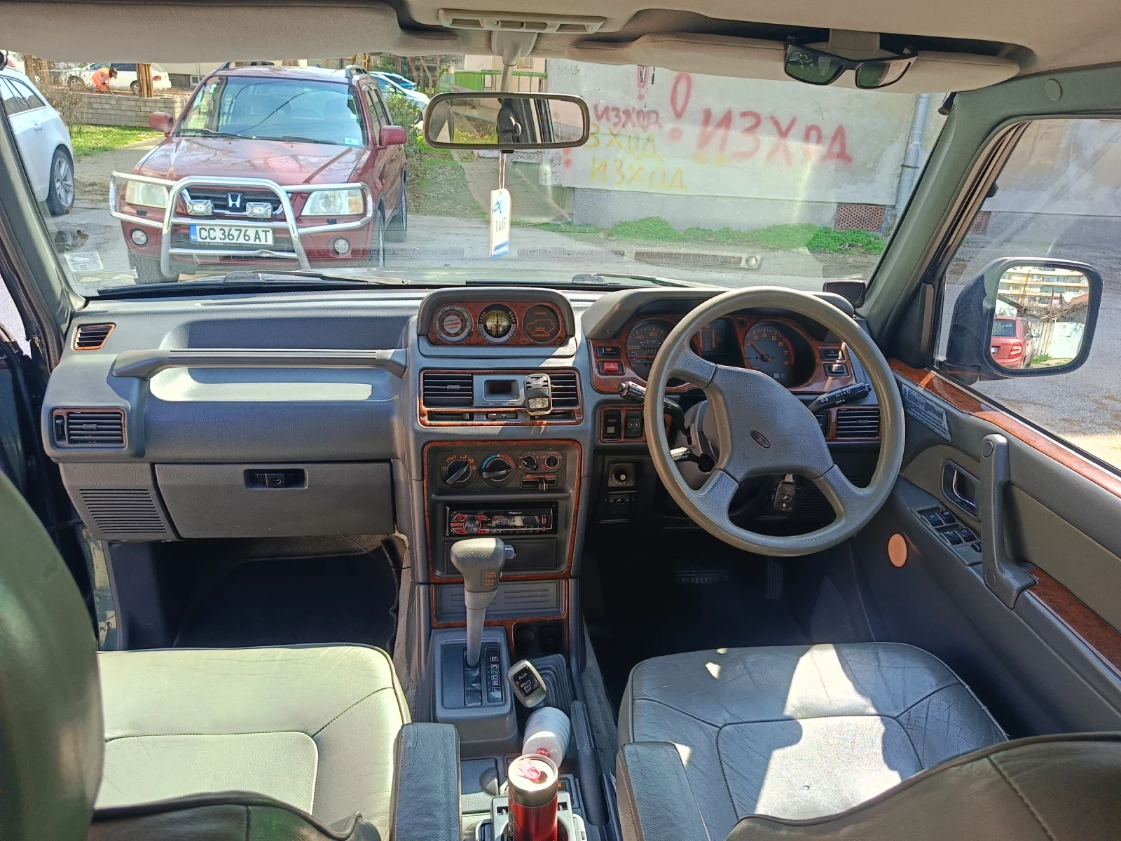 Mitsubishi Pajero, снимка 9 - Автомобили и джипове - 53974678
