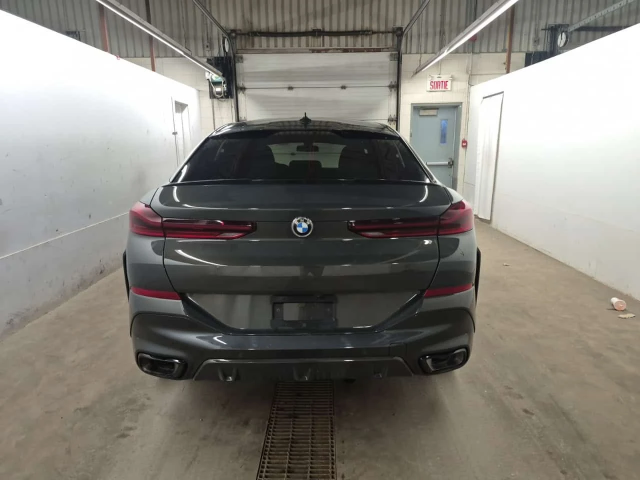 BMW X6 XDRIVE40I| 360| HUD| PANORAMA| AMBIENT | Mobile.bg � ����������� 6