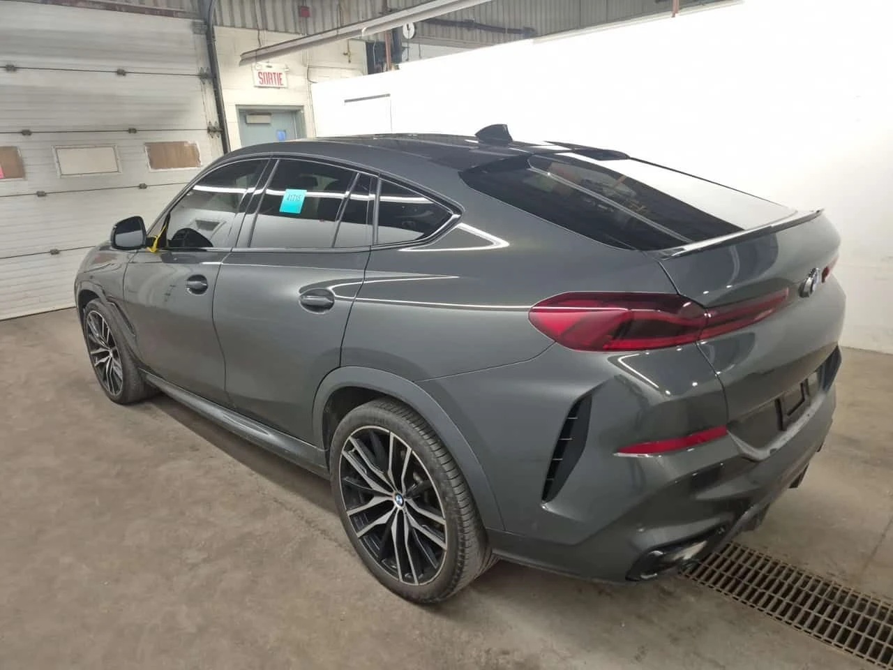 BMW X6 XDRIVE40I| 360| HUD| PANORAMA| AMBIENT | Mobile.bg � ����������� 4