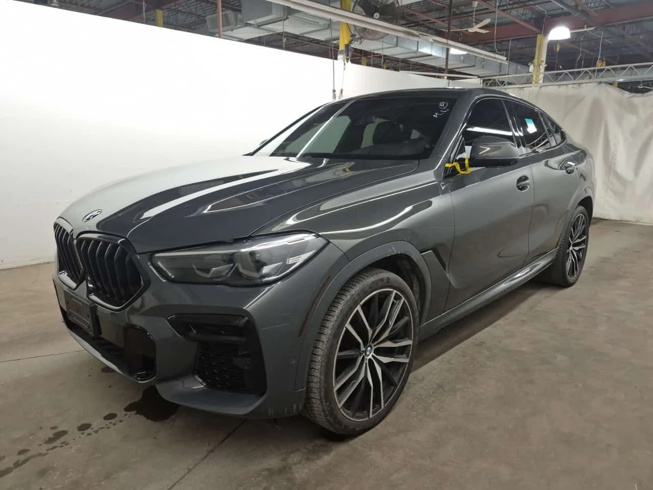 BMW X6 XDRIVE40I| 360| HUD| PANORAMA| AMBIENT | Mobile.bg � ����������� 1
