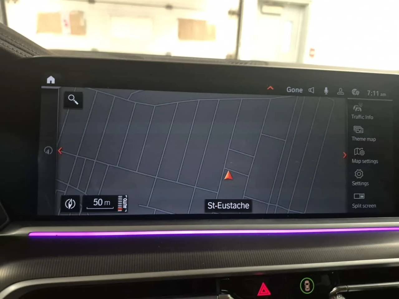 BMW X6 XDRIVE40I| 360| HUD| PANORAMA| AMBIENT | Mobile.bg � ����������� 12