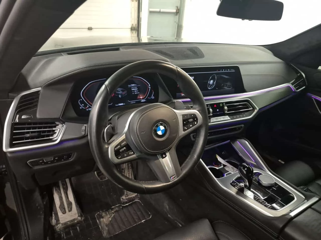 BMW X6 XDRIVE40I| 360| HUD| PANORAMA| AMBIENT | Mobile.bg � ����������� 11
