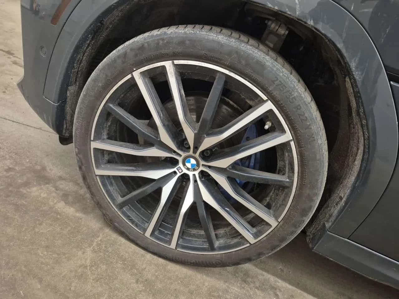BMW X6 XDRIVE40I| 360| HUD| PANORAMA| AMBIENT | Mobile.bg � ����������� 5