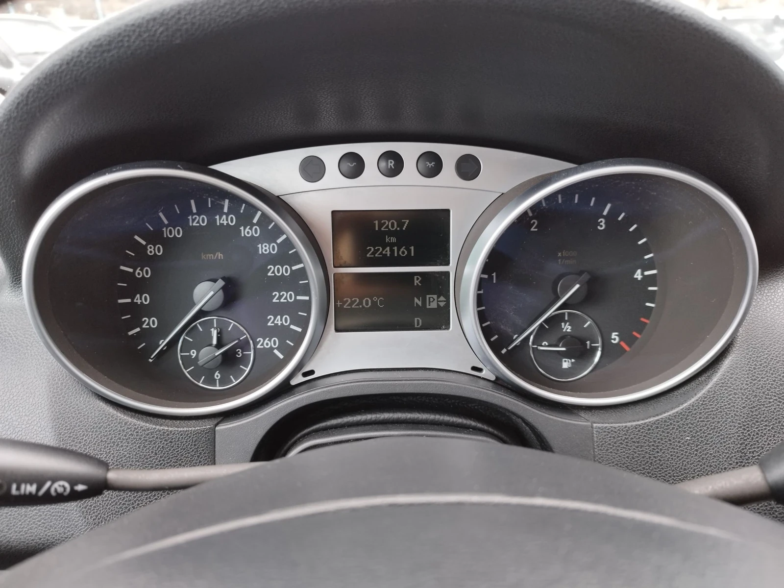 Mercedes-Benz ML 320 CDI AVANGARDE, снимка 17 - Автомобили и джипове - 54084607