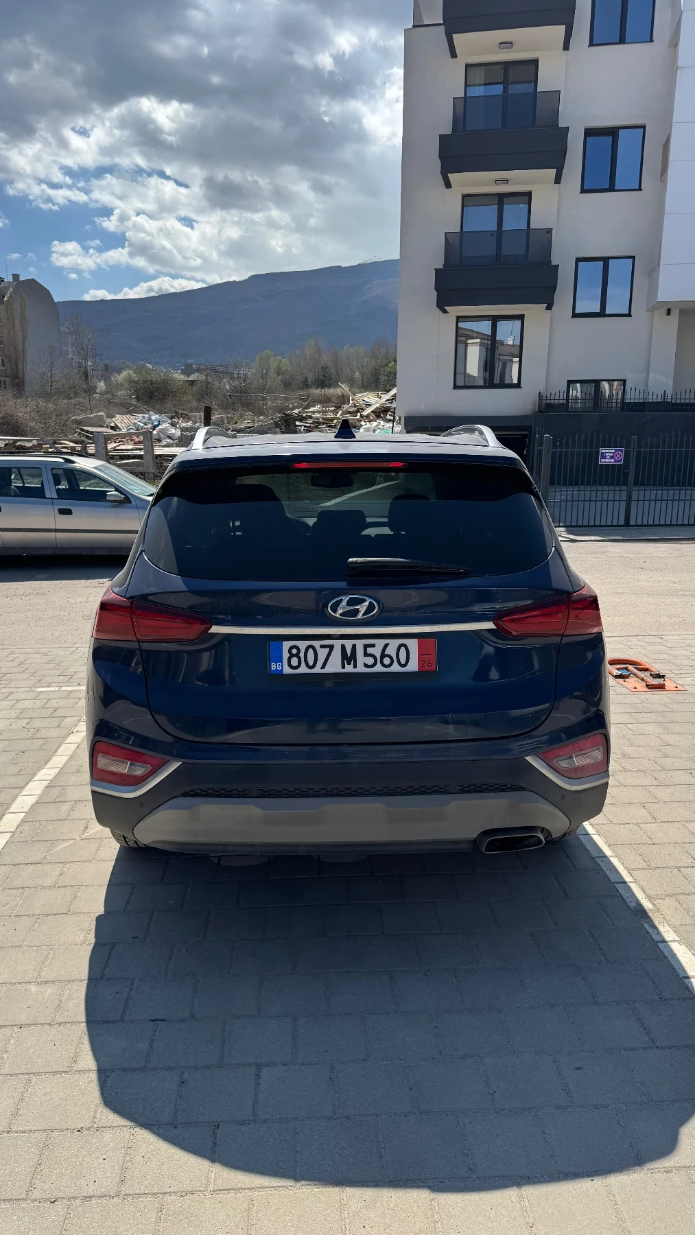 Hyundai Santa fe 2.4 Бензин 4х4, снимка 3 - Автомобили и джипове - 54126203