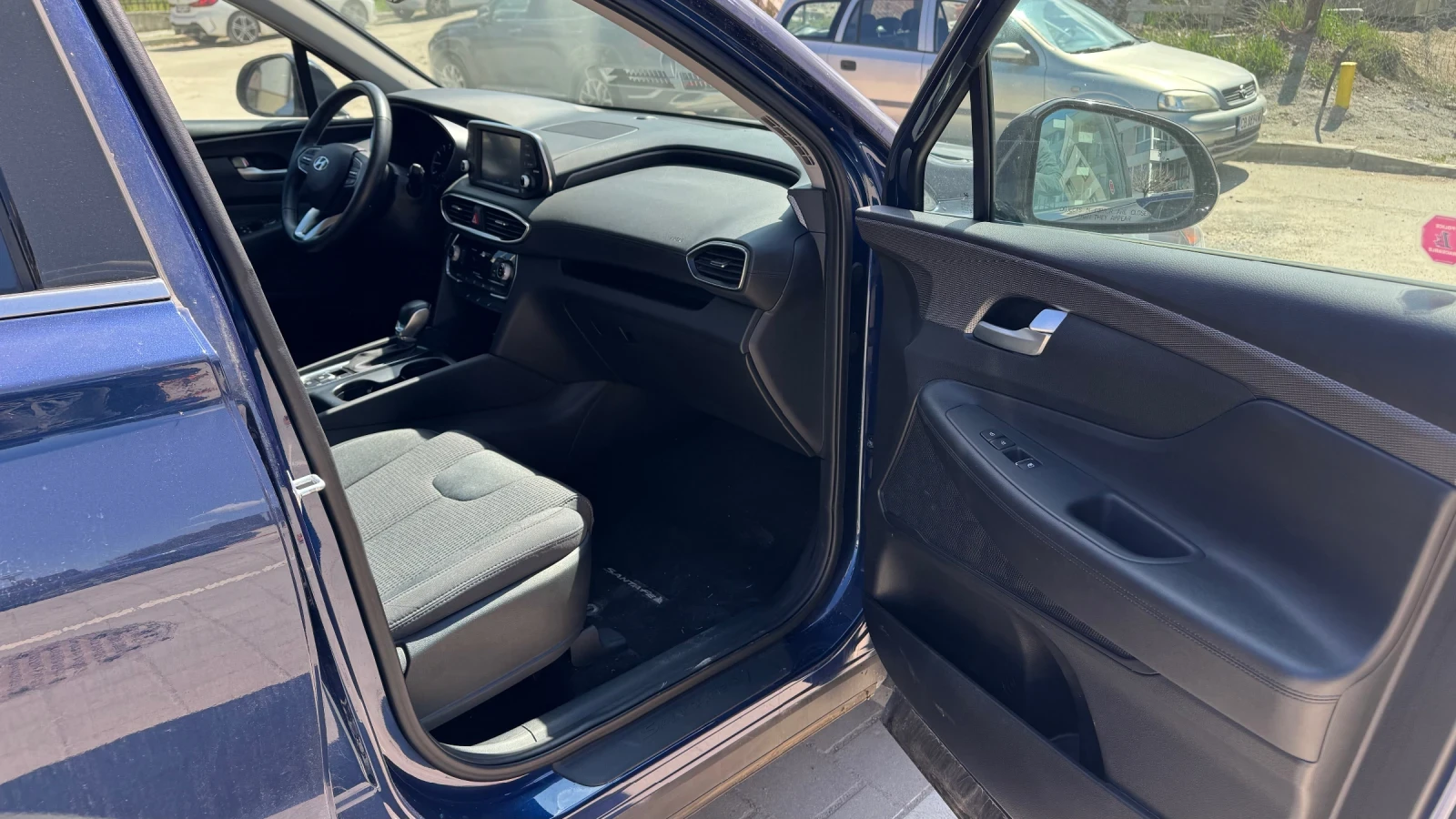 Hyundai Santa fe 2.4 Бензин 4х4, снимка 9 - Автомобили и джипове - 54126203