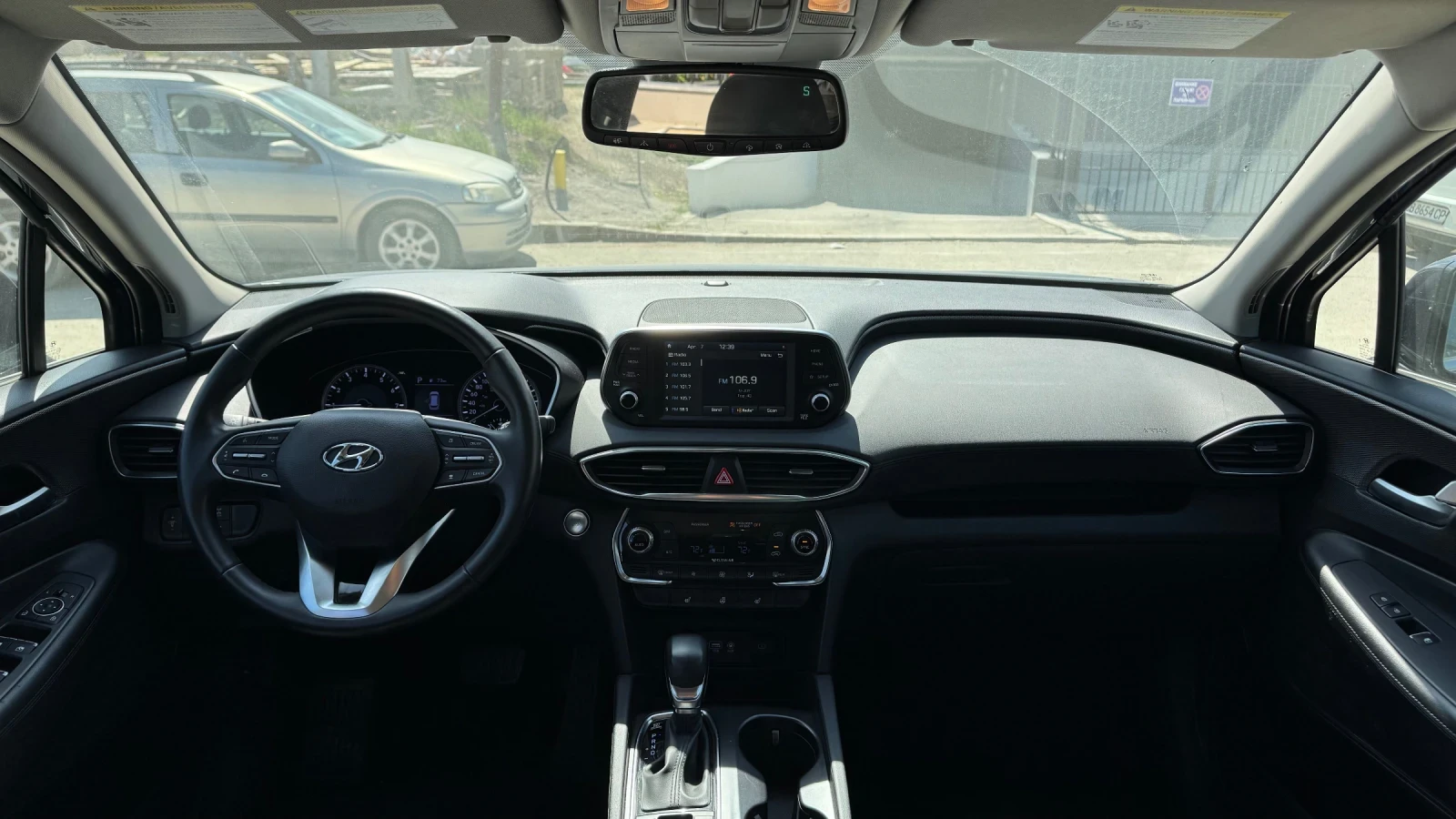 Hyundai Santa fe 2.4 Бензин 4х4, снимка 7 - Автомобили и джипове - 54126203