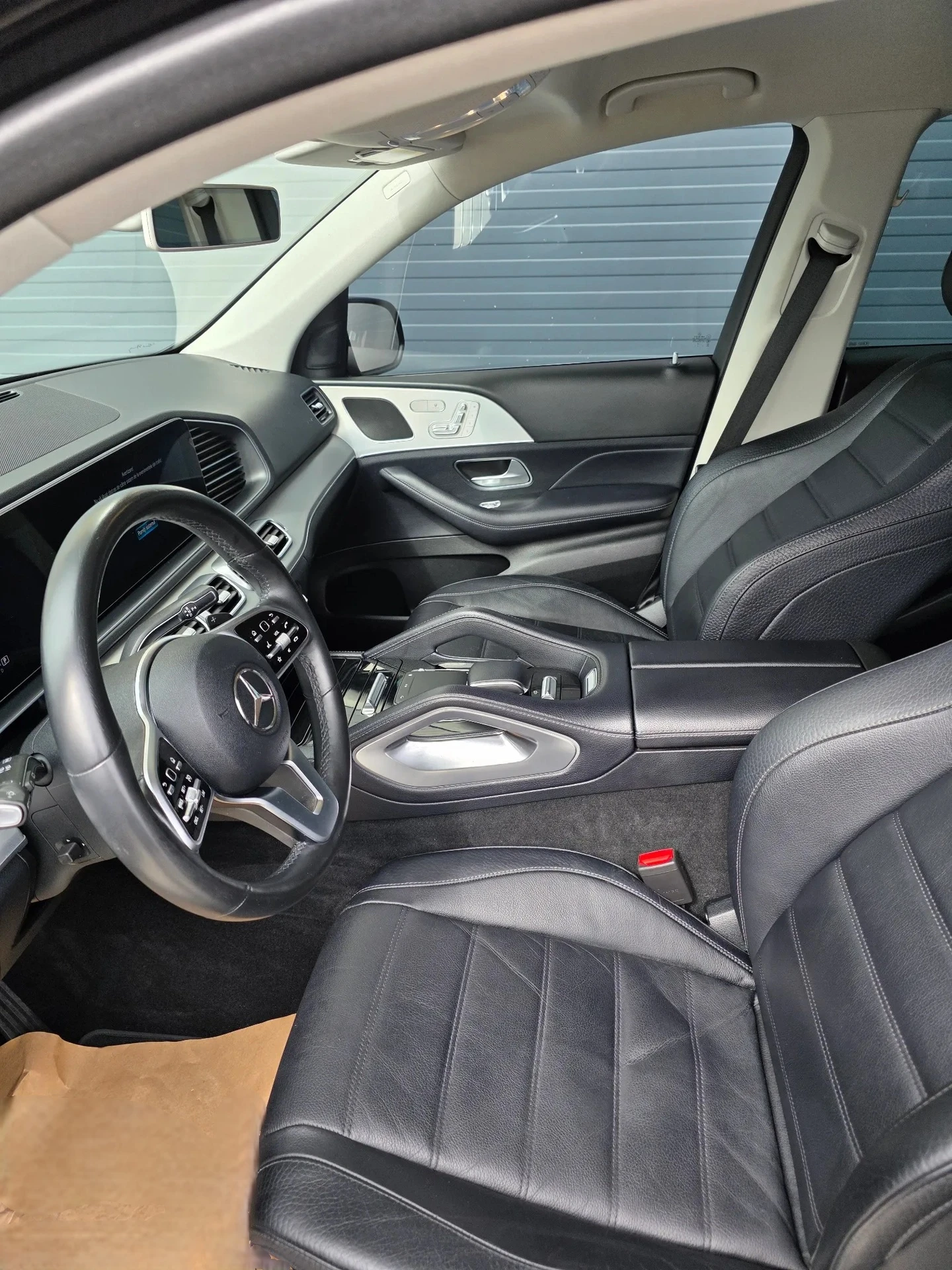 Mercedes-Benz GLE 300 d AMG -Line 4MATIC, снимка 6 - Автомобили и джипове - 54191773