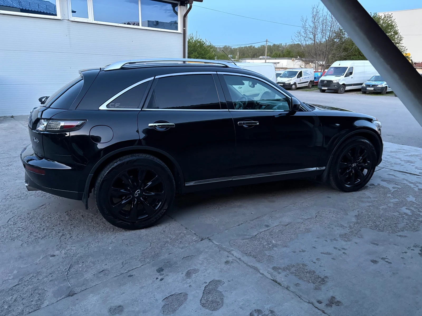 Infiniti Fx 45 Facelift/LPG | Mobile.bg � ����������� 1