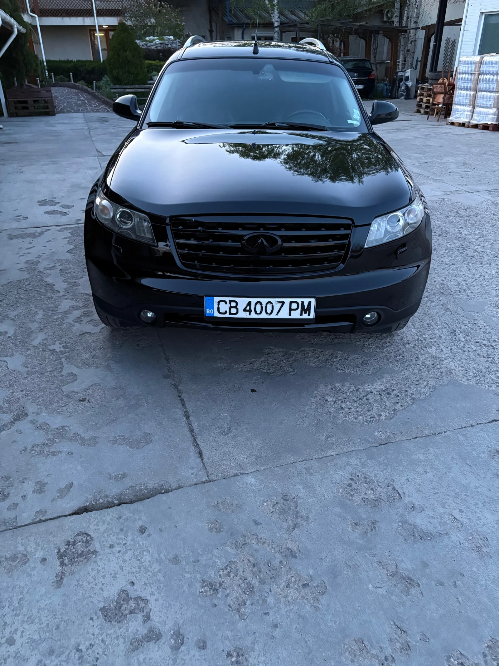 Infiniti Fx 45 Facelift/LPG | Mobile.bg � ����������� 3