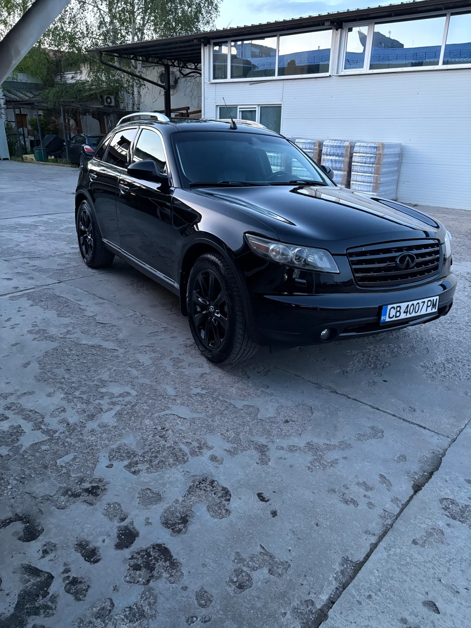 Infiniti Fx 45 Facelift/LPG | Mobile.bg � ����������� 2
