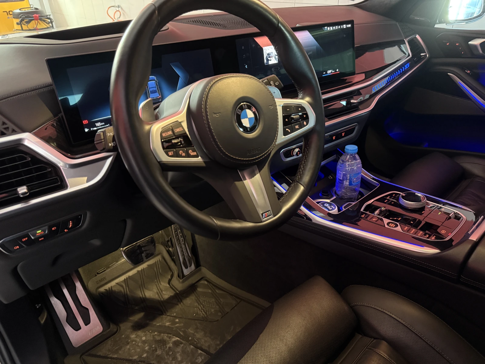 BMW X7 xDrive40d, снимка 6 - Автомобили и джипове - 54427546