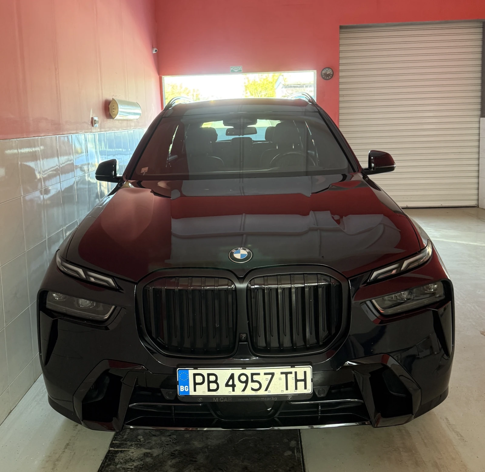 BMW X7 xDrive40d