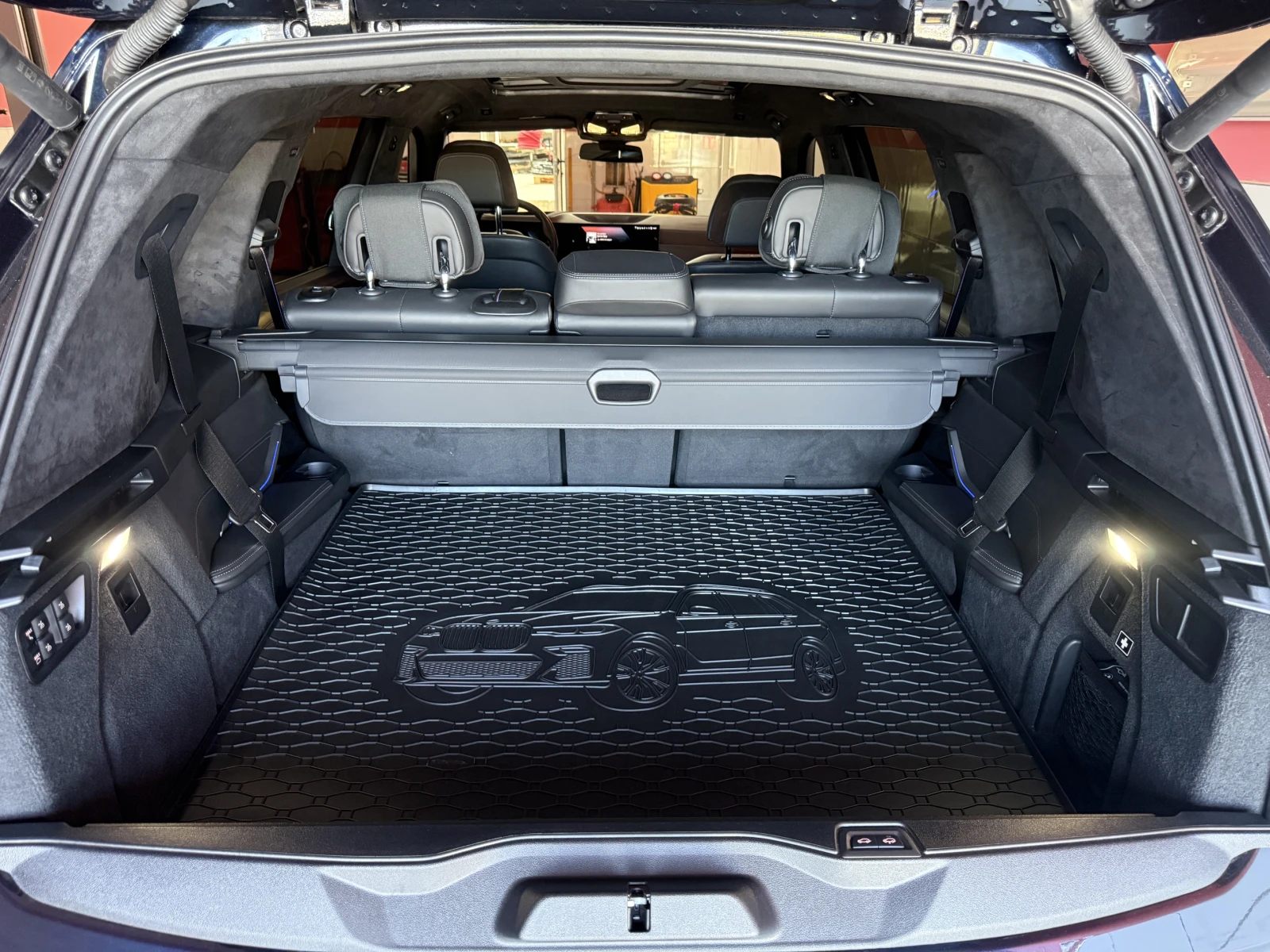 BMW X7 xDrive40d, снимка 11 - Автомобили и джипове - 54427546