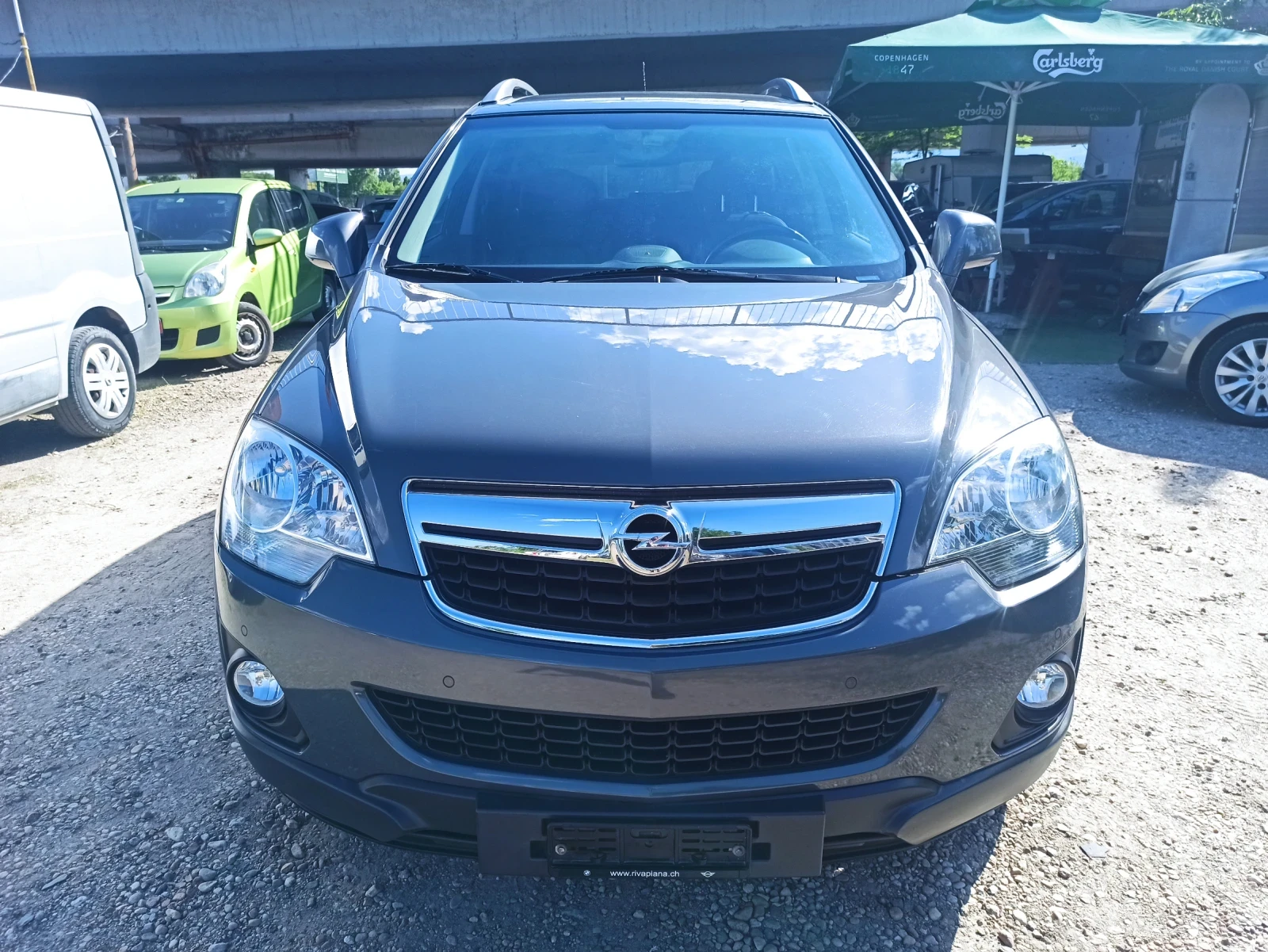 Opel Antara 2.4 i, Cosmo 4x4, снимка 2 - Автомобили и джипове - 54691096