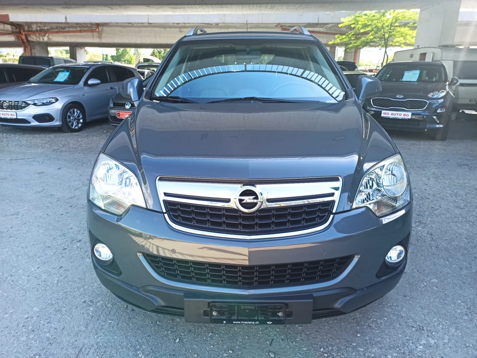 Opel Antara 2.4 i, Cosmo 4x4, снимка 8 - Автомобили и джипове - 54691096