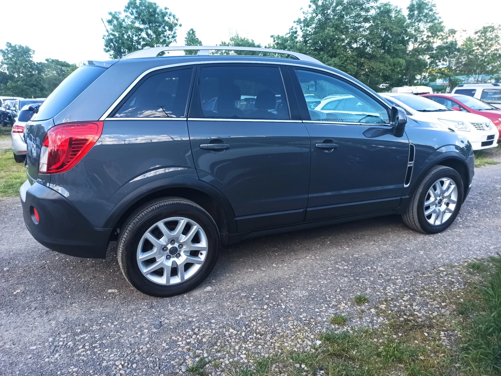 Opel Antara 2.4 i, Cosmo 4x4, снимка 6 - Автомобили и джипове - 54691096