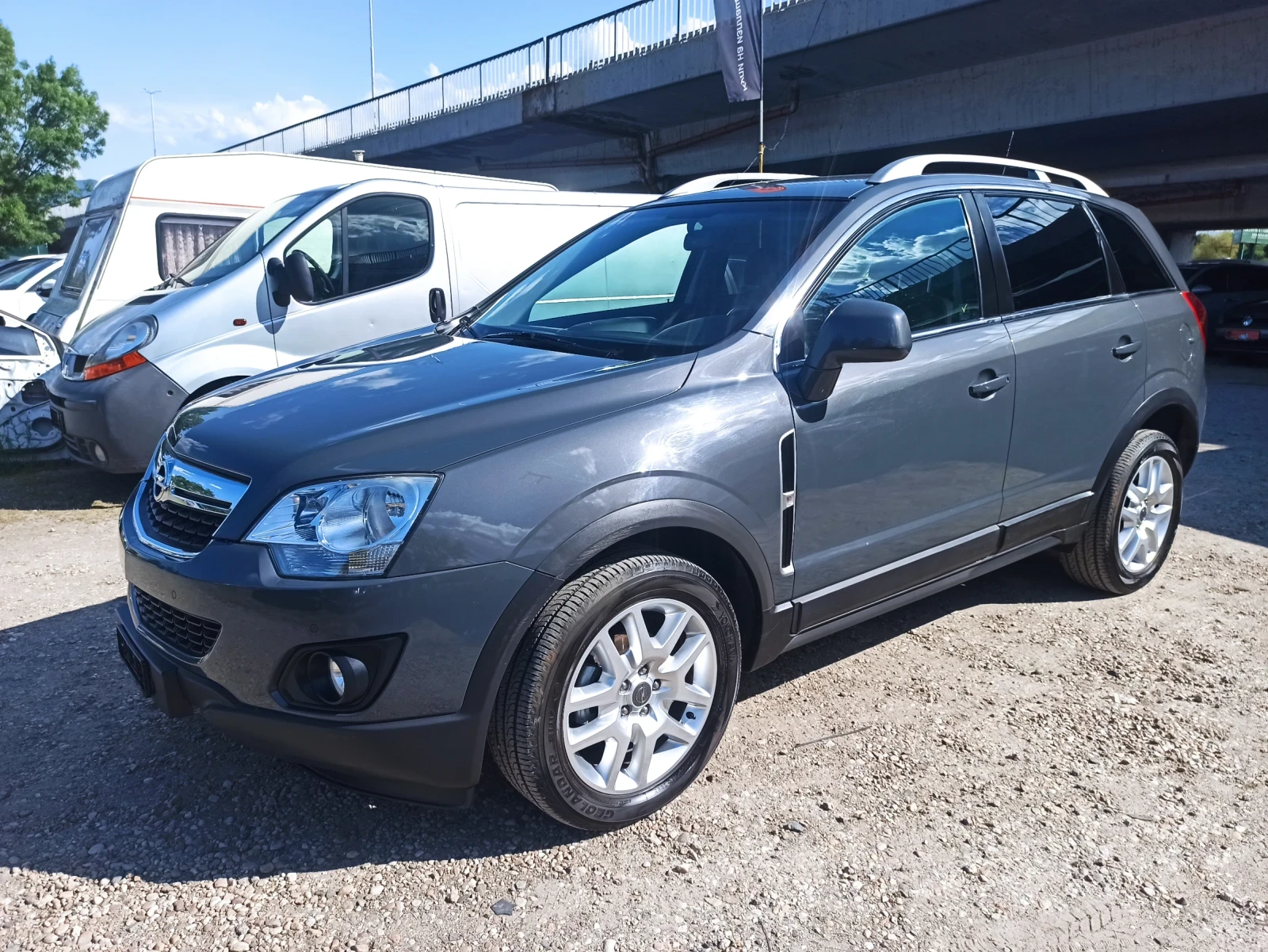 Opel Antara 2.4 i, Cosmo 4x4