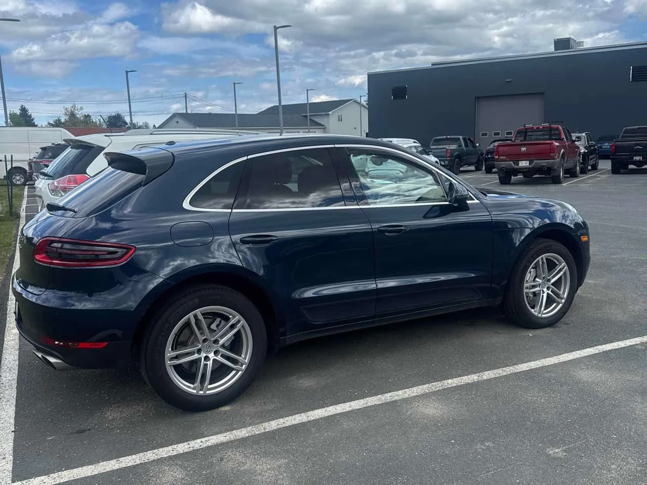 Porsche Macan * S * CARFAX * БЕЗ ПЪРВОНАЧАЛНА ВНОСКА, снимка 3 - Автомобили и джипове - 54777001