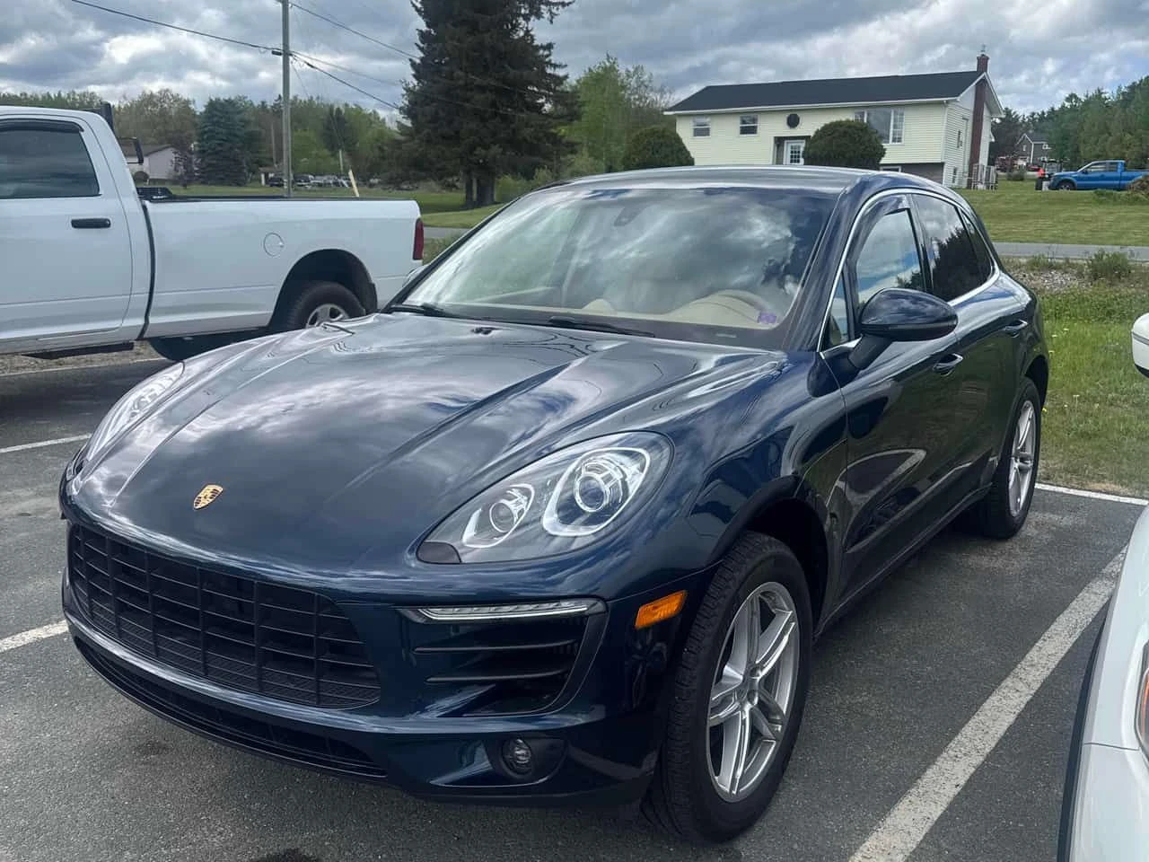 Porsche Macan * S * CARFAX * БЕЗ ПЪРВОНАЧАЛНА ВНОСКА, снимка 2 - Автомобили и джипове - 54777001