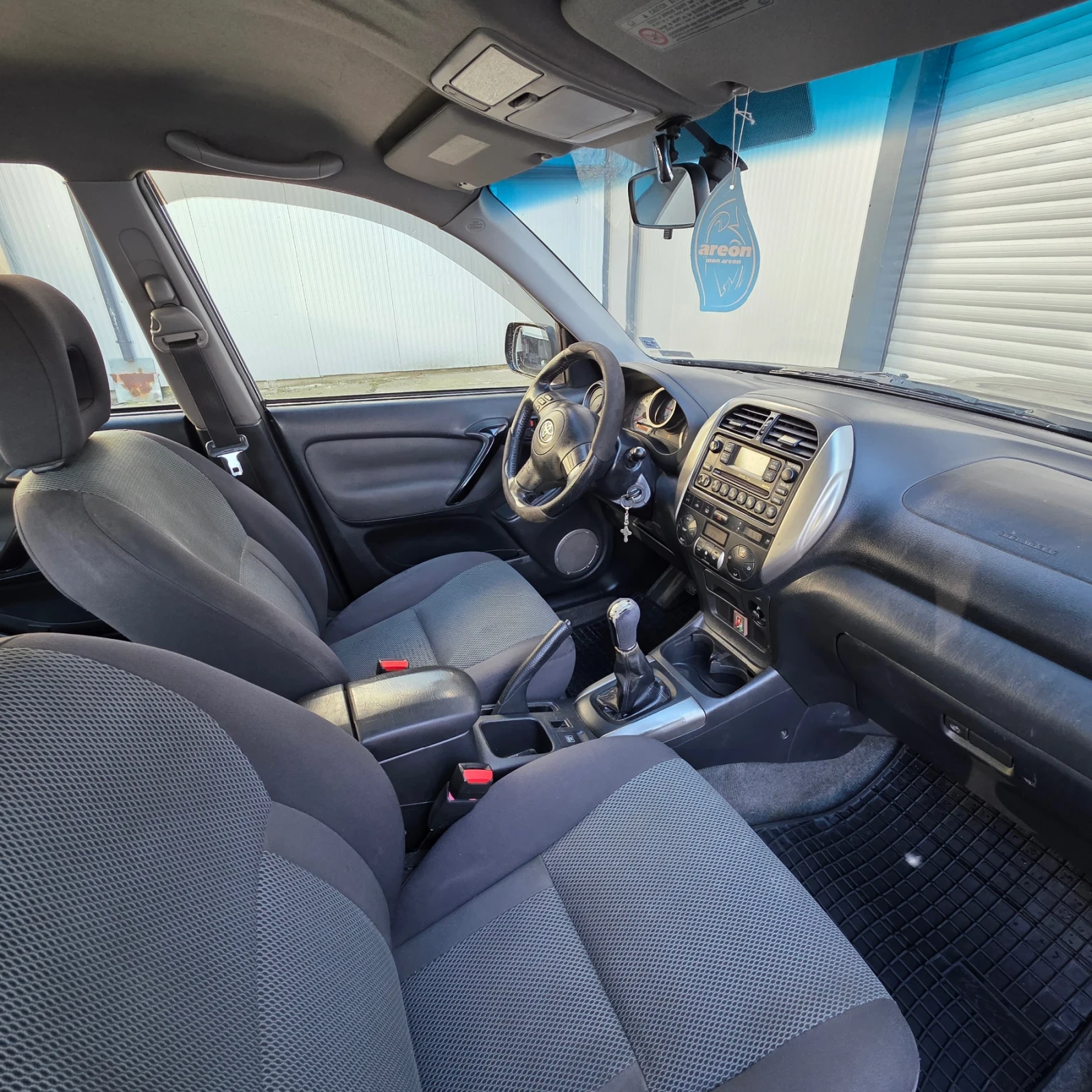Toyota Rav4, снимка 5 - Автомобили и джипове - 54827843