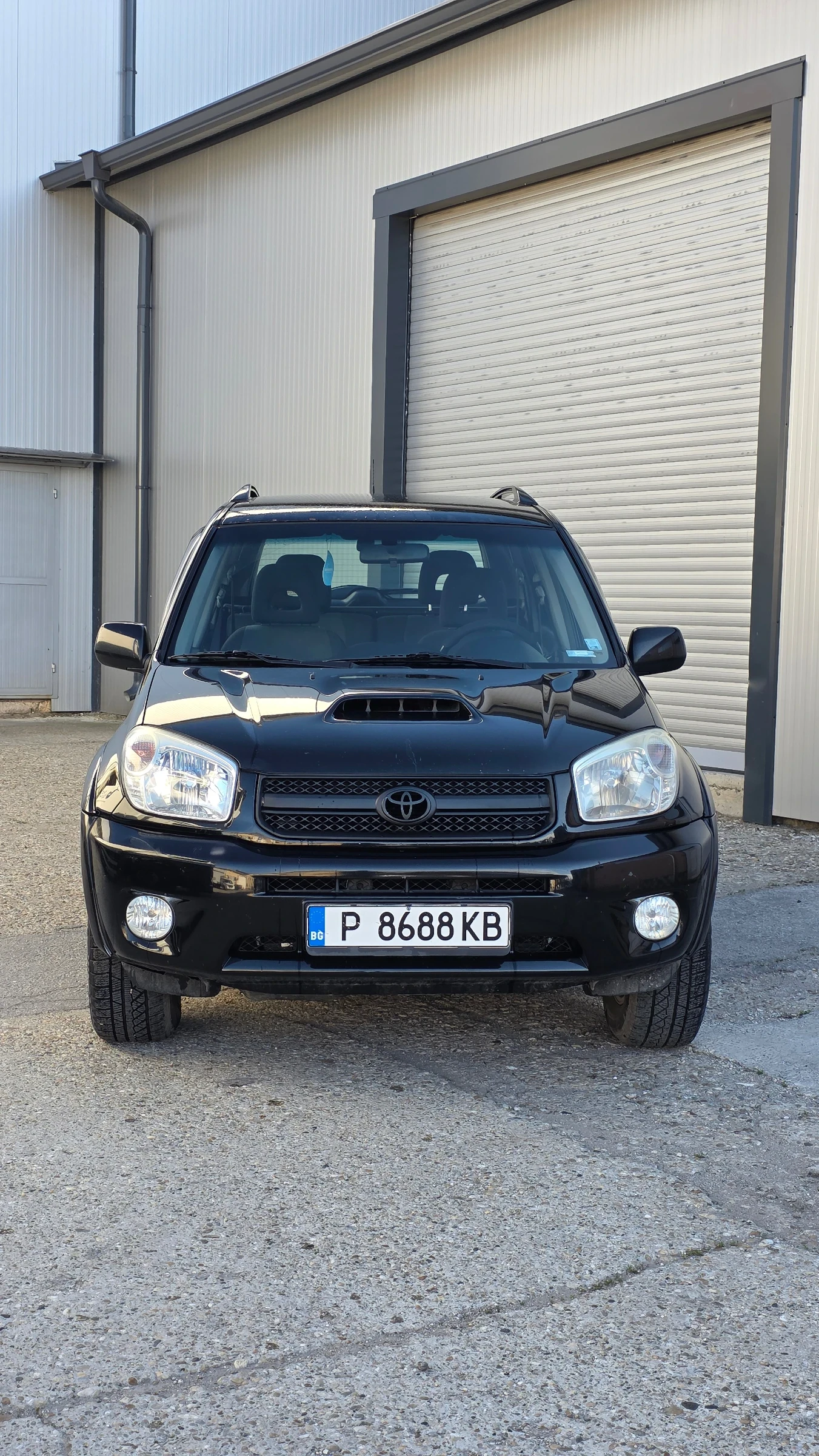 Toyota Rav4, снимка 9 - Автомобили и джипове - 54827843