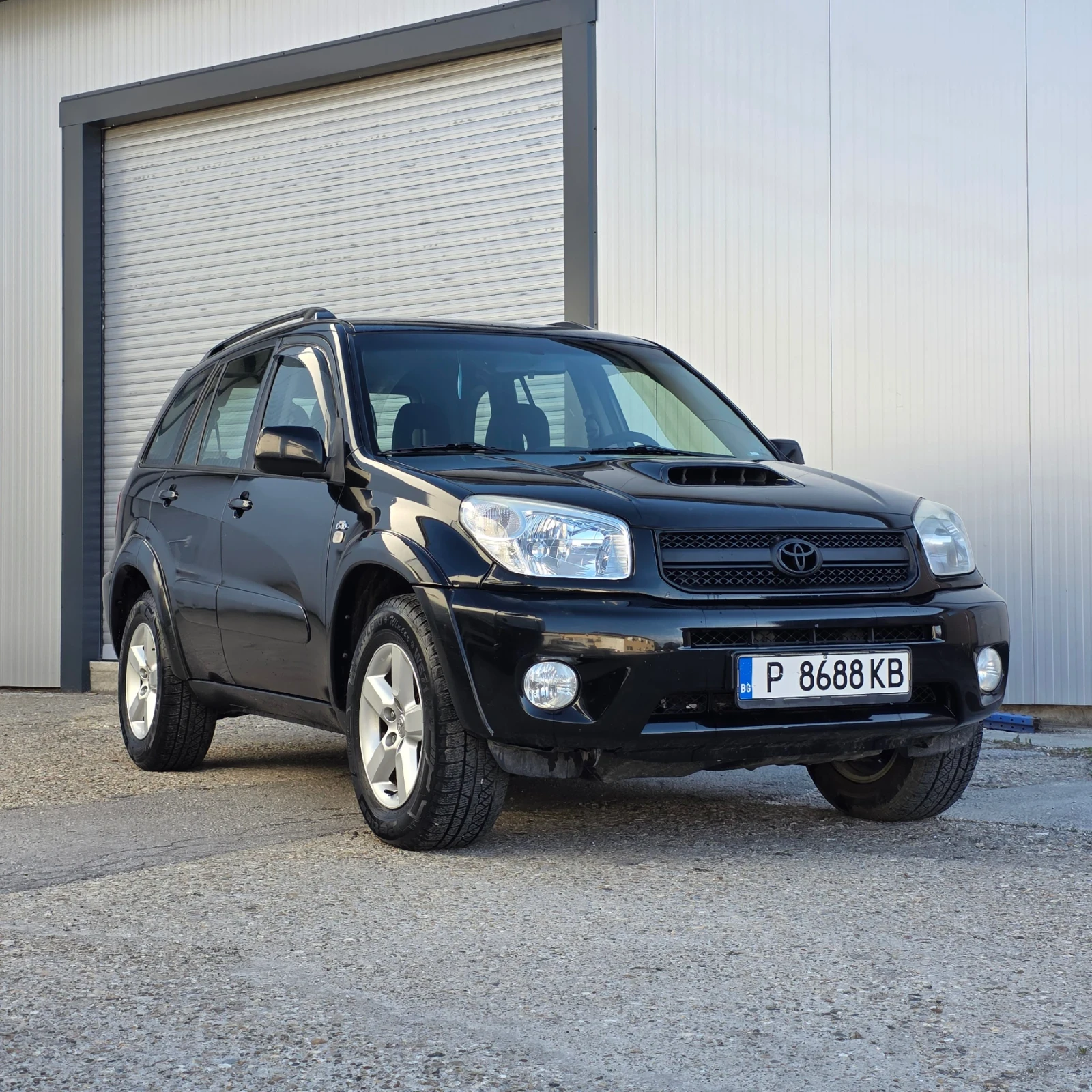 Toyota Rav4