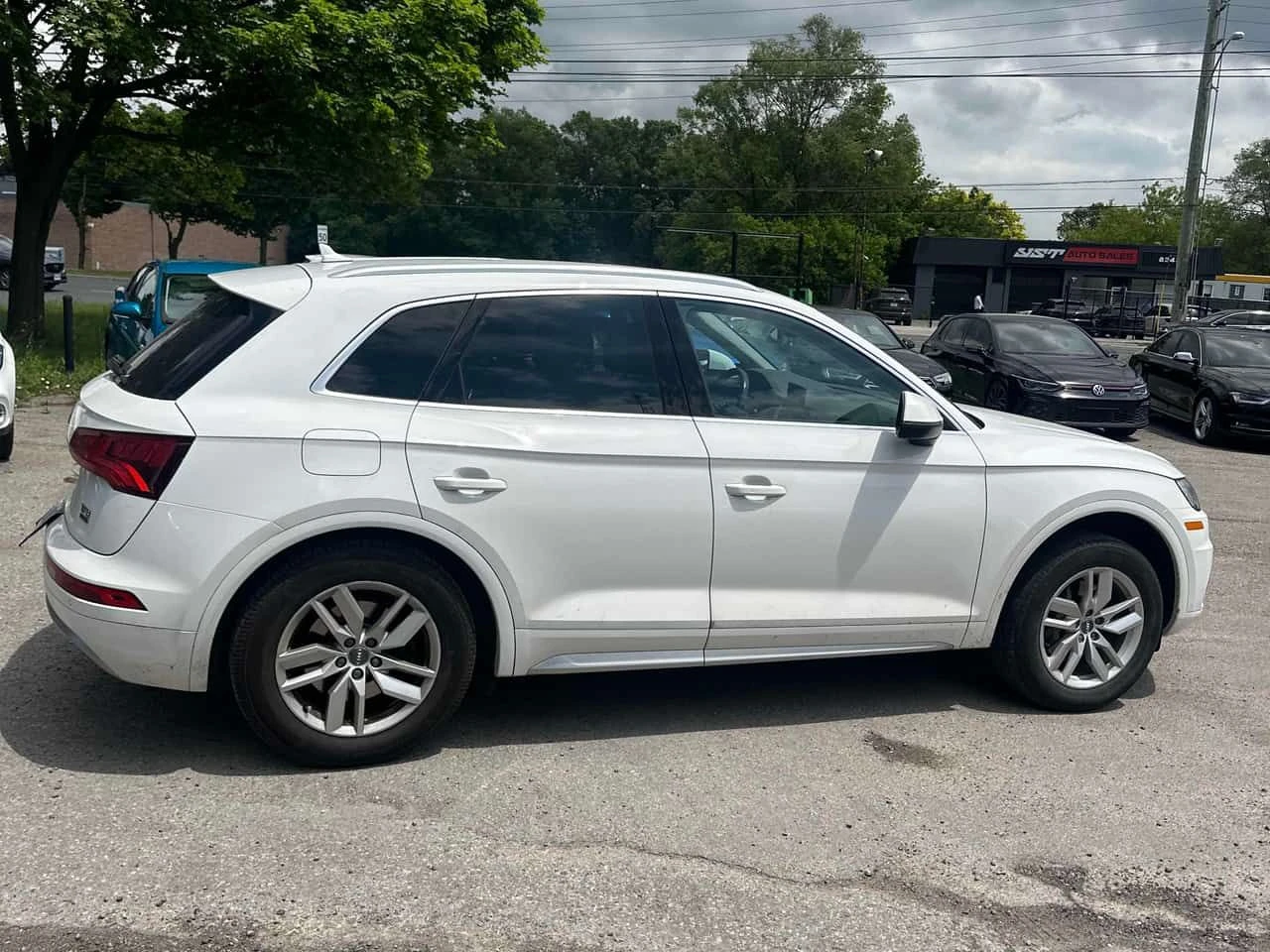 Audi Q5 * Komfort * CARFAX * ��� ������������ ������ | Mobile.bg � ����������� 3