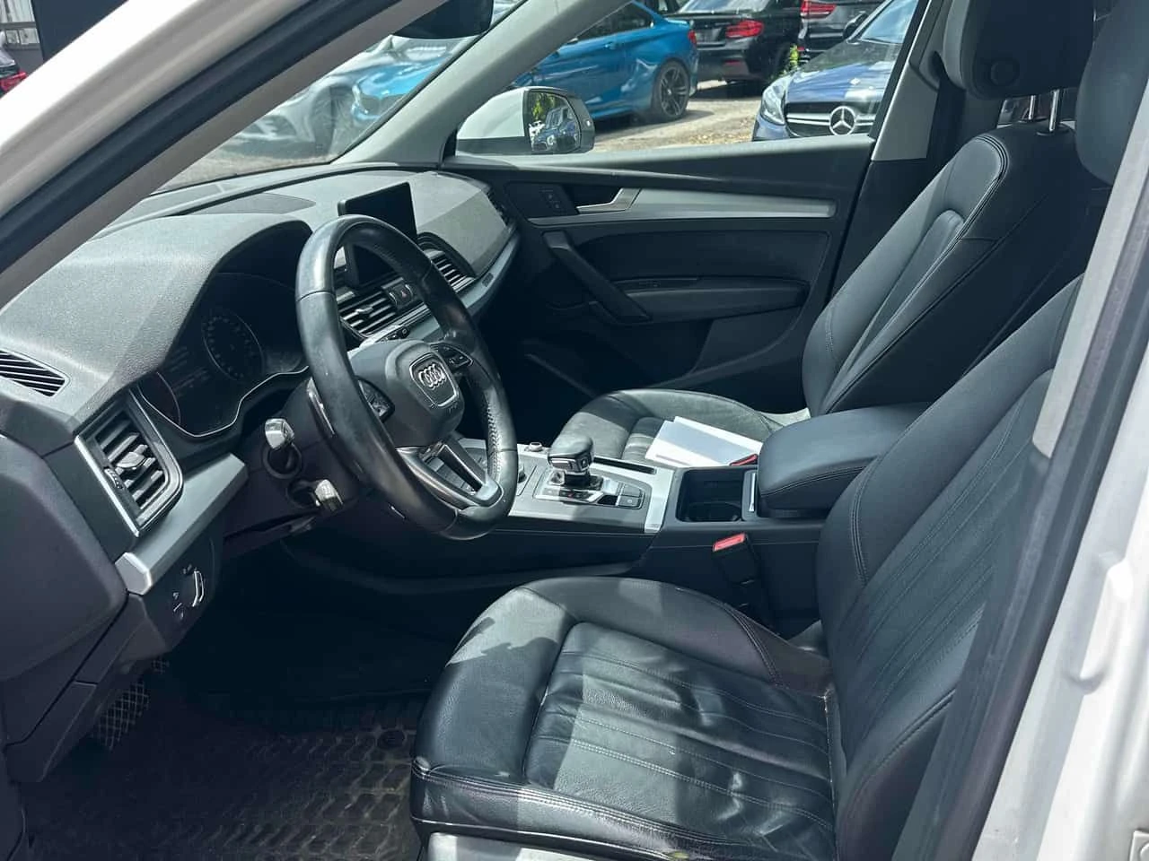 Audi Q5 * Komfort * CARFAX * ��� ������������ ������ | Mobile.bg � ����������� 5