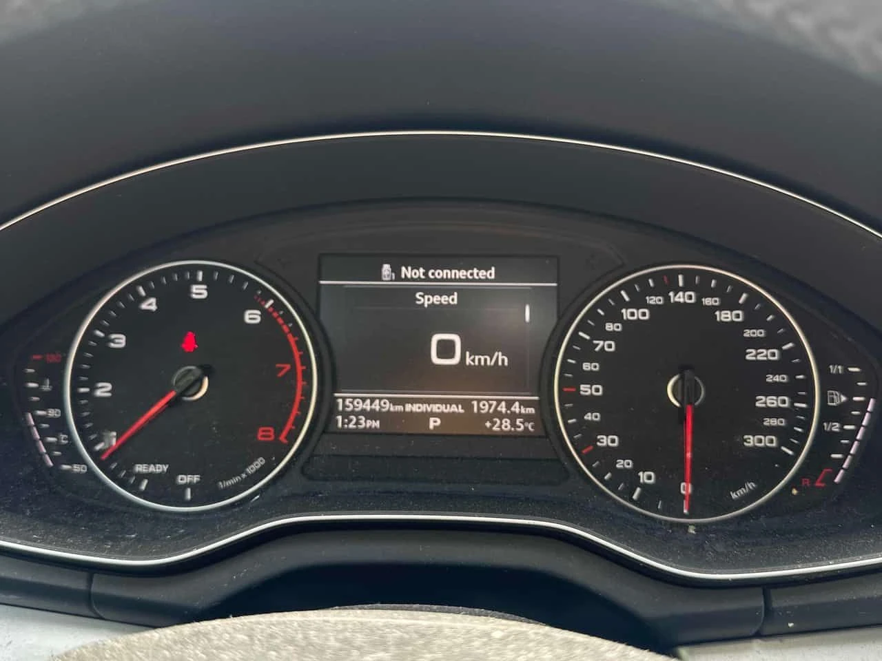 Audi Q5 * Komfort * CARFAX * ��� ������������ ������ | Mobile.bg � ����������� 8