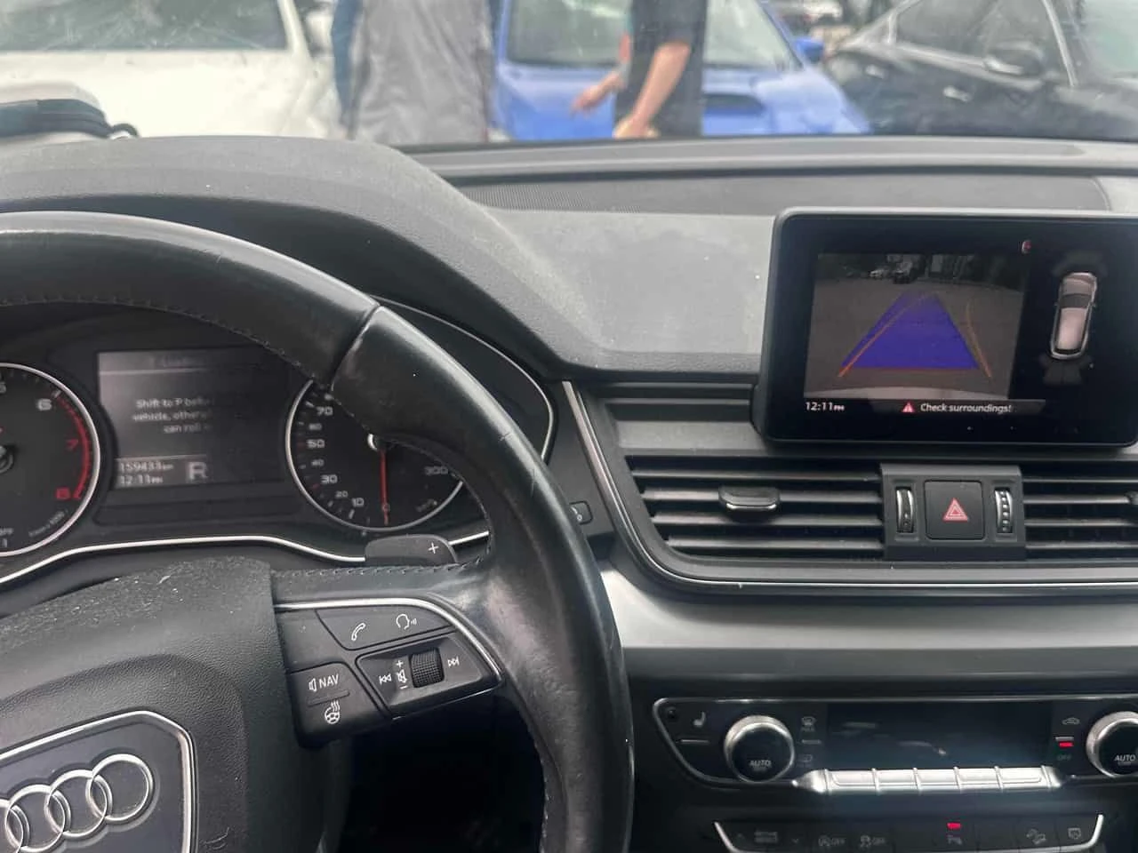 Audi Q5 * Komfort * CARFAX * ��� ������������ ������ | Mobile.bg � ����������� 9