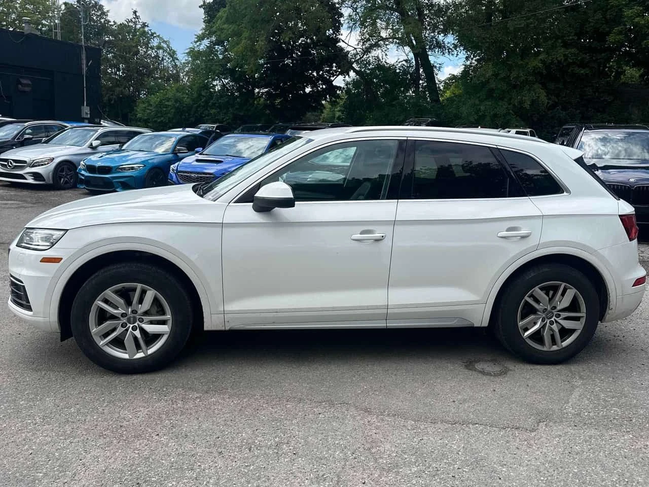 Audi Q5 * Komfort * CARFAX * ��� ������������ ������ | Mobile.bg � ����������� 2