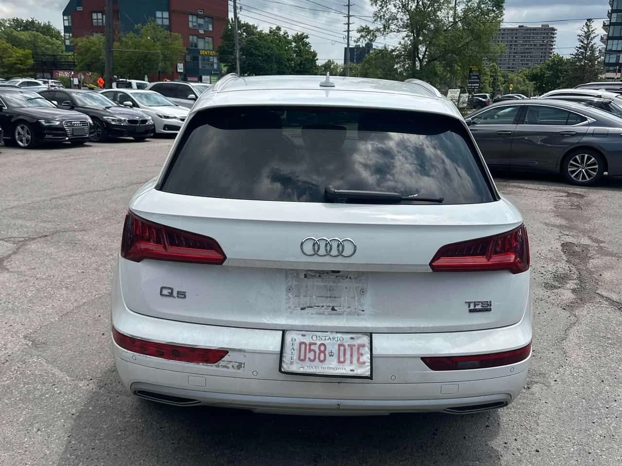 Audi Q5 * Komfort * CARFAX * ��� ������������ ������ | Mobile.bg � ����������� 4