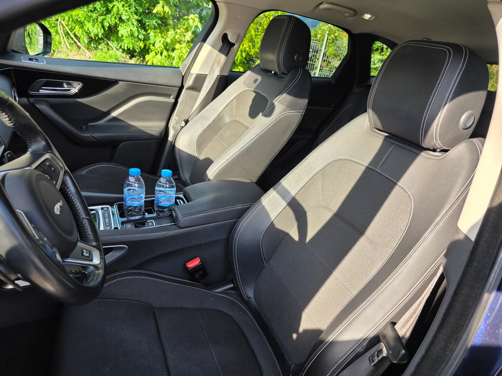 Jaguar F-PACE, снимка 17 - Автомобили и джипове - 54985227