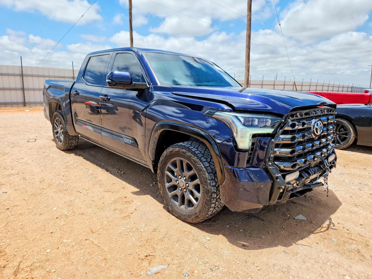 Toyota Tundra 3.4l Platinum, снимка 4 - Автомобили и джипове - 55382247