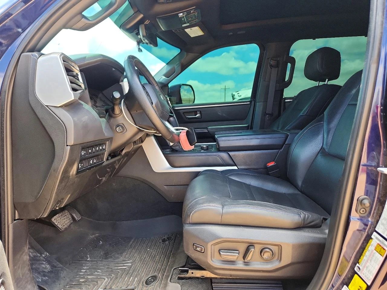 Toyota Tundra 3.4l Platinum, снимка 7 - Автомобили и джипове - 55382247