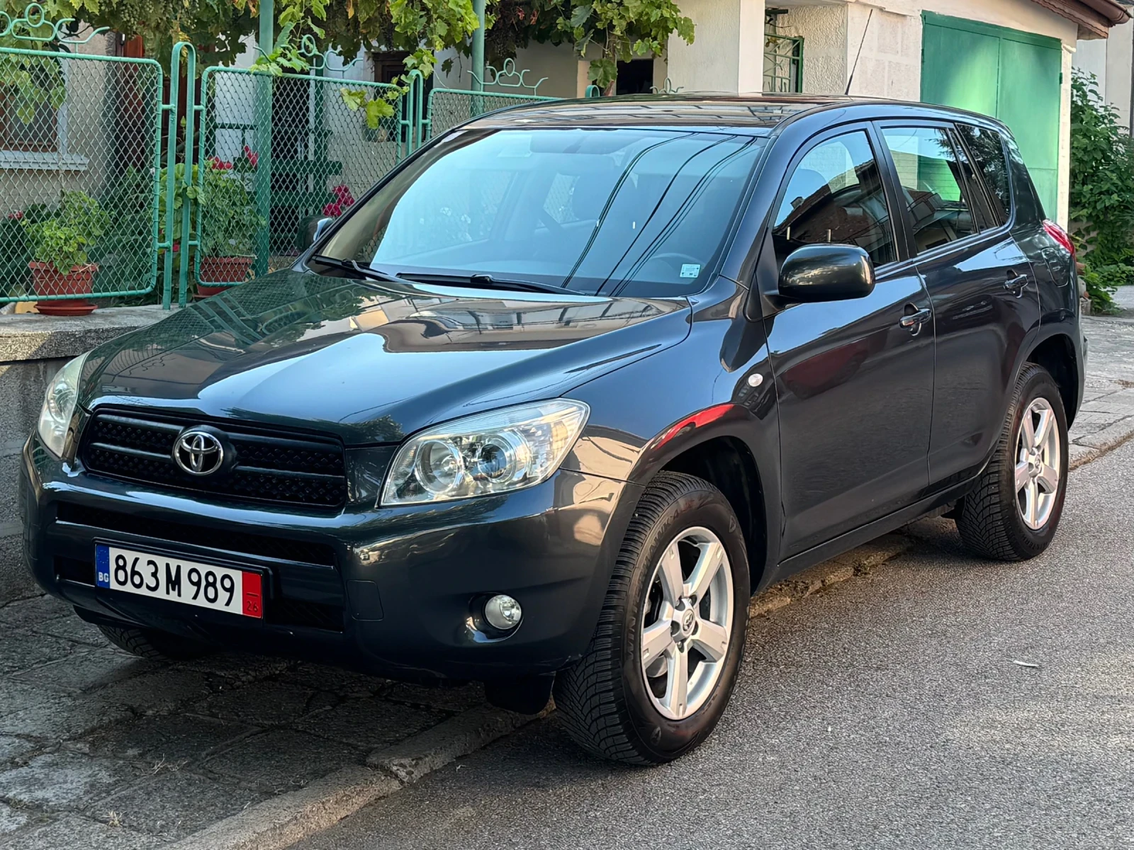 Toyota Rav4 2.0vvt  4x4 AUTOMATIC 