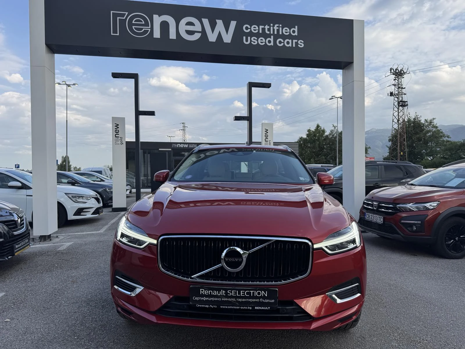 Volvo XC60 T8  PLUG-IN AWD