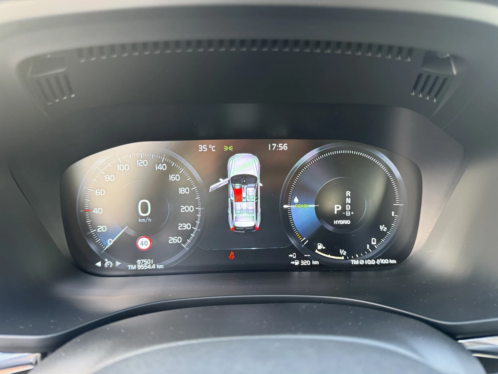 Volvo XC60 T8  PLUG-IN AWD, снимка 15 - Автомобили и джипове - 55898652
