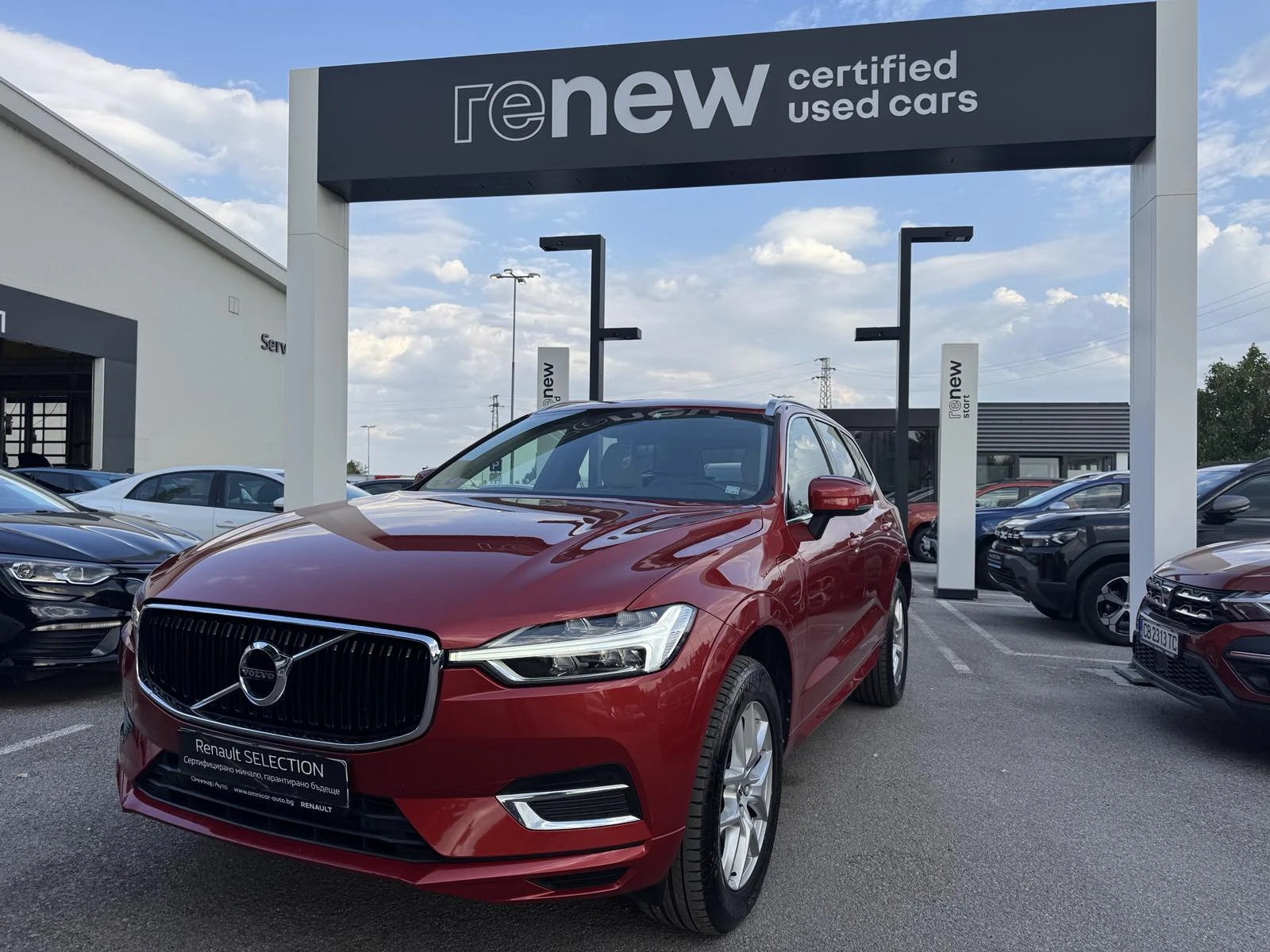 Volvo XC60 T8  PLUG-IN AWD, снимка 2 - Автомобили и джипове - 55898652