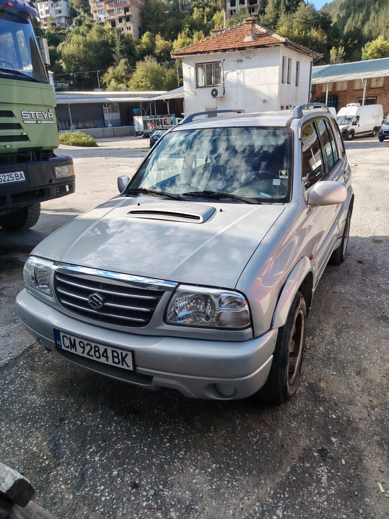 Suzuki Grand vitara 2.0 HDI