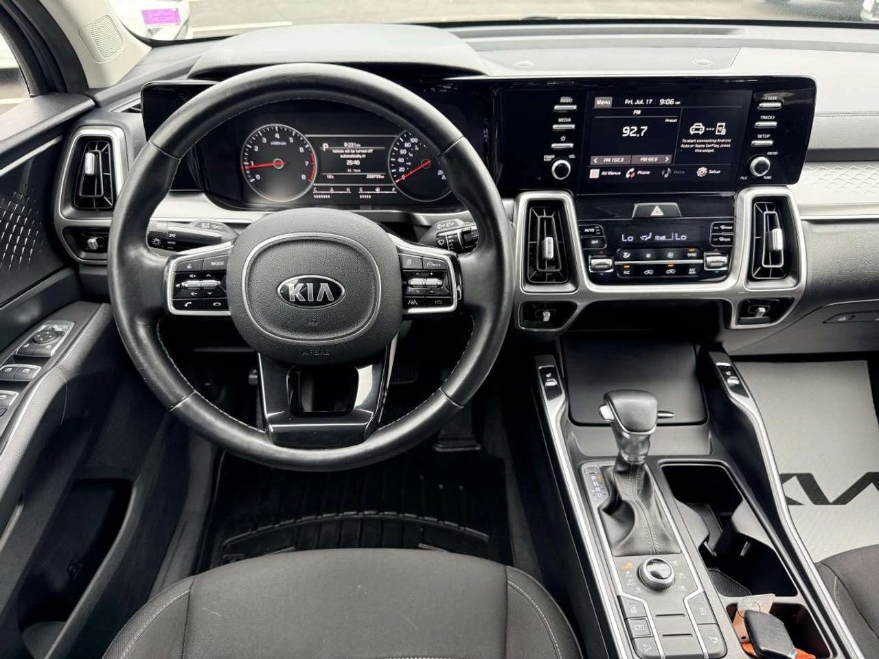 Kia Sorento LX Premium AWD | Mobile.bg � ����������� 10